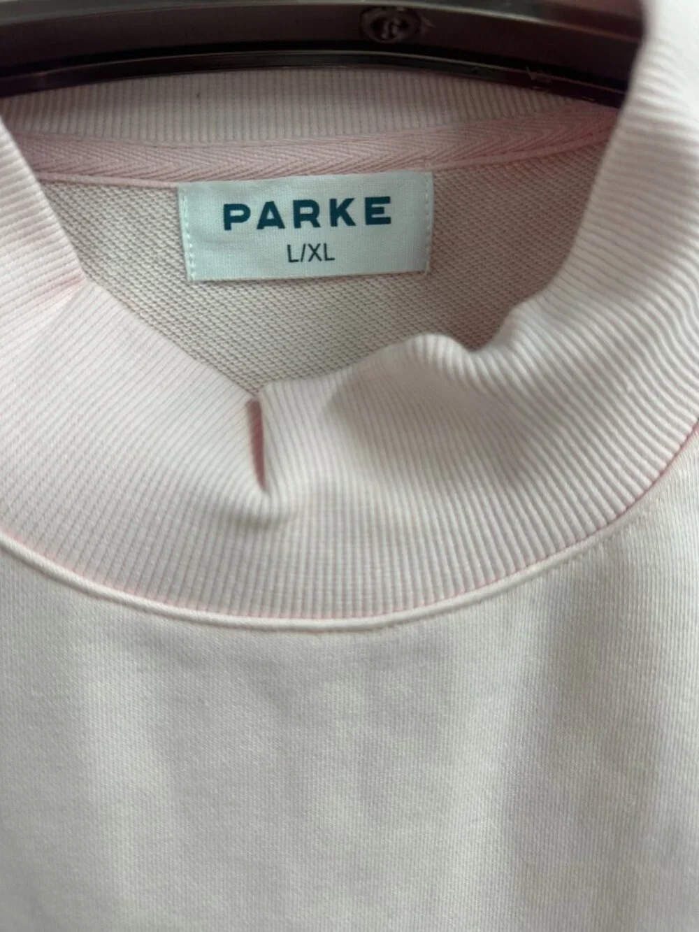 Parke varsity‑style mock